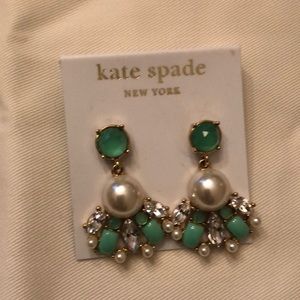 New Kate spade earrings